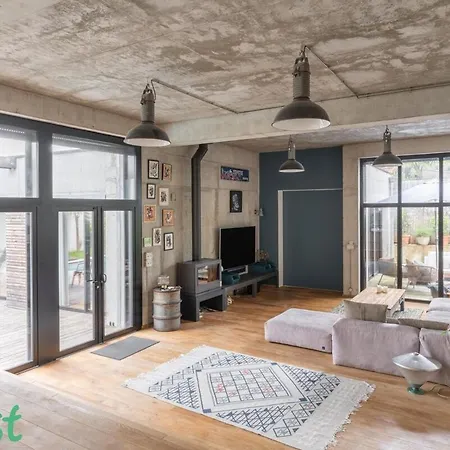 别墅 Architect's House - Unique Services - 8p