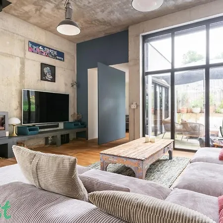 Architect's House - Unique Services - 8p نانت