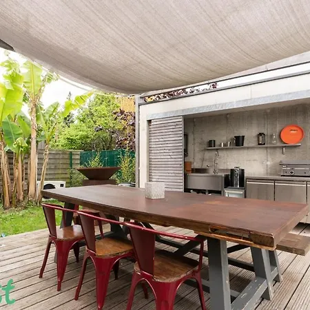Architect's House - Unique Services - 8p Villa