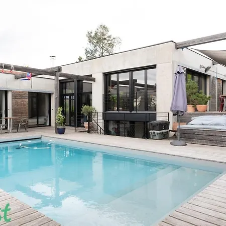 Architect's House - Unique Services - 8p Villa