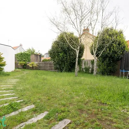 Villa Architect's House - Unique Services - 8p Nantes