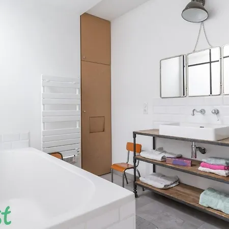 Architect's House - Unique Services - 8p Villa Nantes